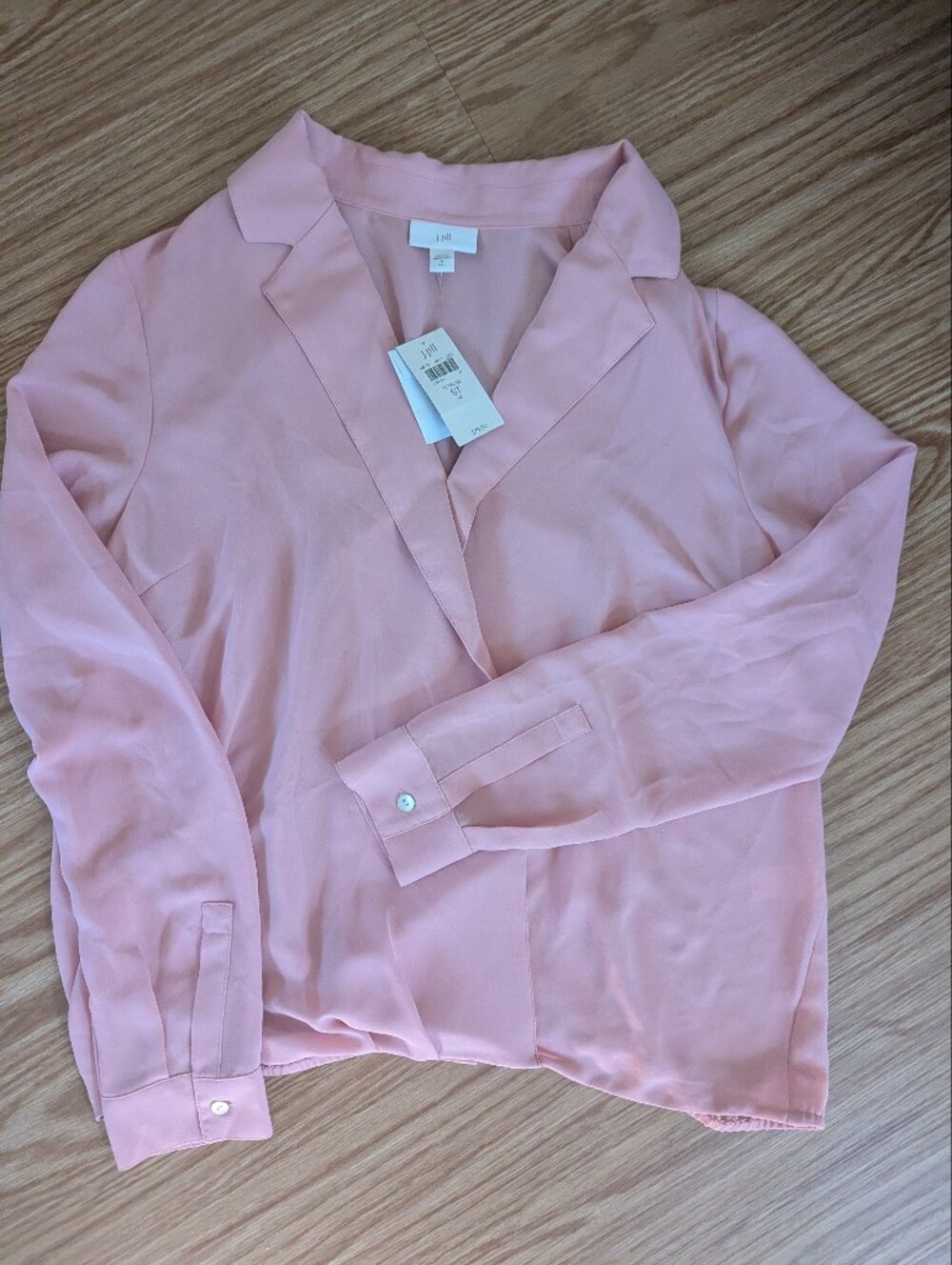 J Jill NWT Blouse S Tall